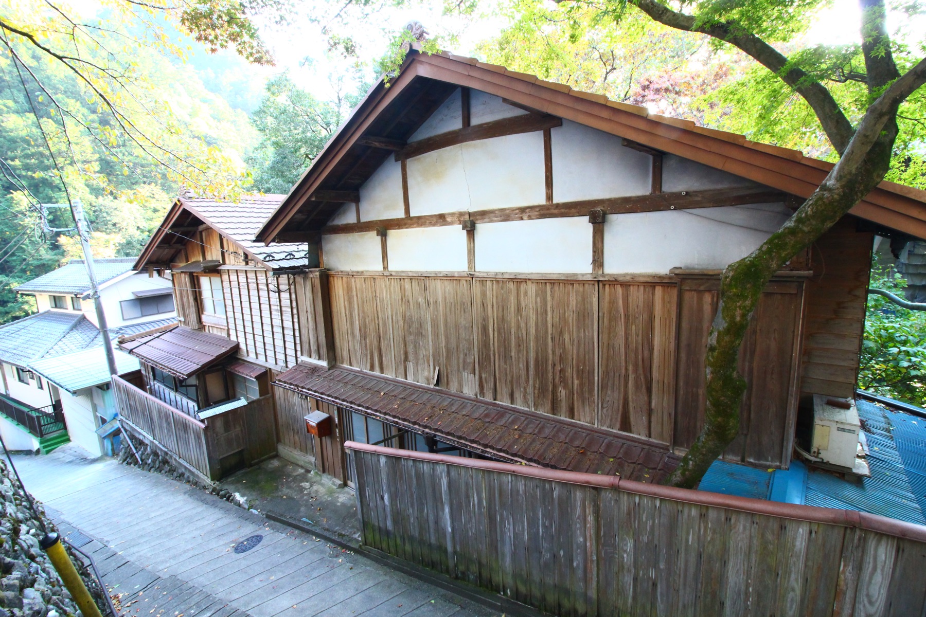 きよかわゲストハウスの写真(東京都奥多摩町)